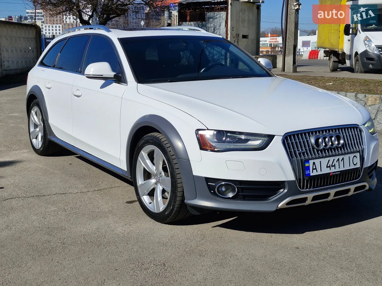 2013 Audi A4 allroad - мініатюра 20