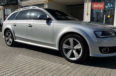 Універсал Audi A4 Allroad 2013 в Вінниці