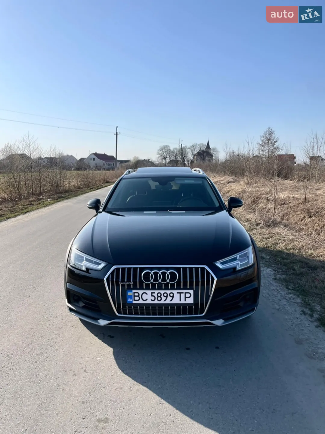 2016 Audi A4 allroad - мініатюра 4