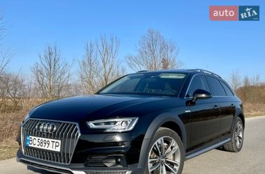 Универсал Audi A4 Allroad 2016 в Львове
