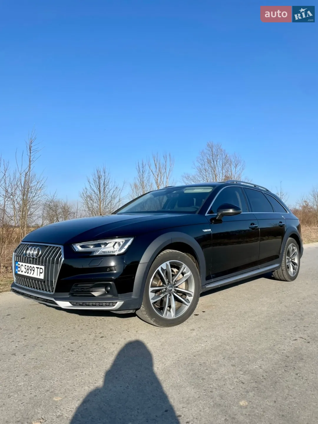 2016 Audi A4 allroad - мініатюра 12