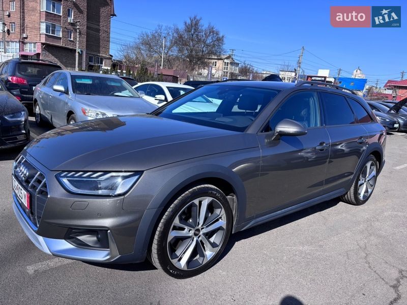 Універсал Audi A4 Allroad 2021 в Києві фото 3 Універсал Audi A4 Allroad 2021 в Києві