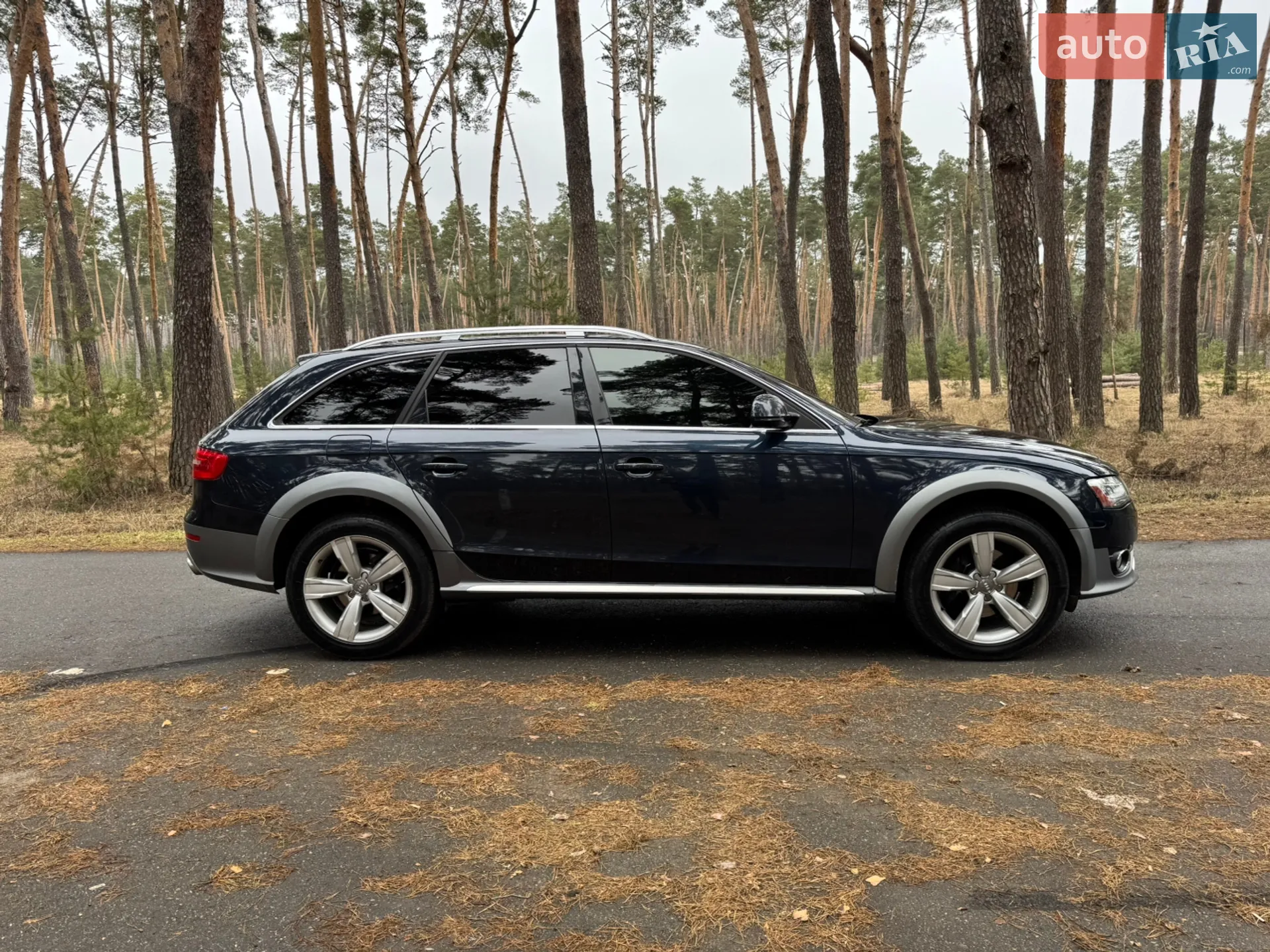 2015 Audi A4 allroad - мініатюра 5