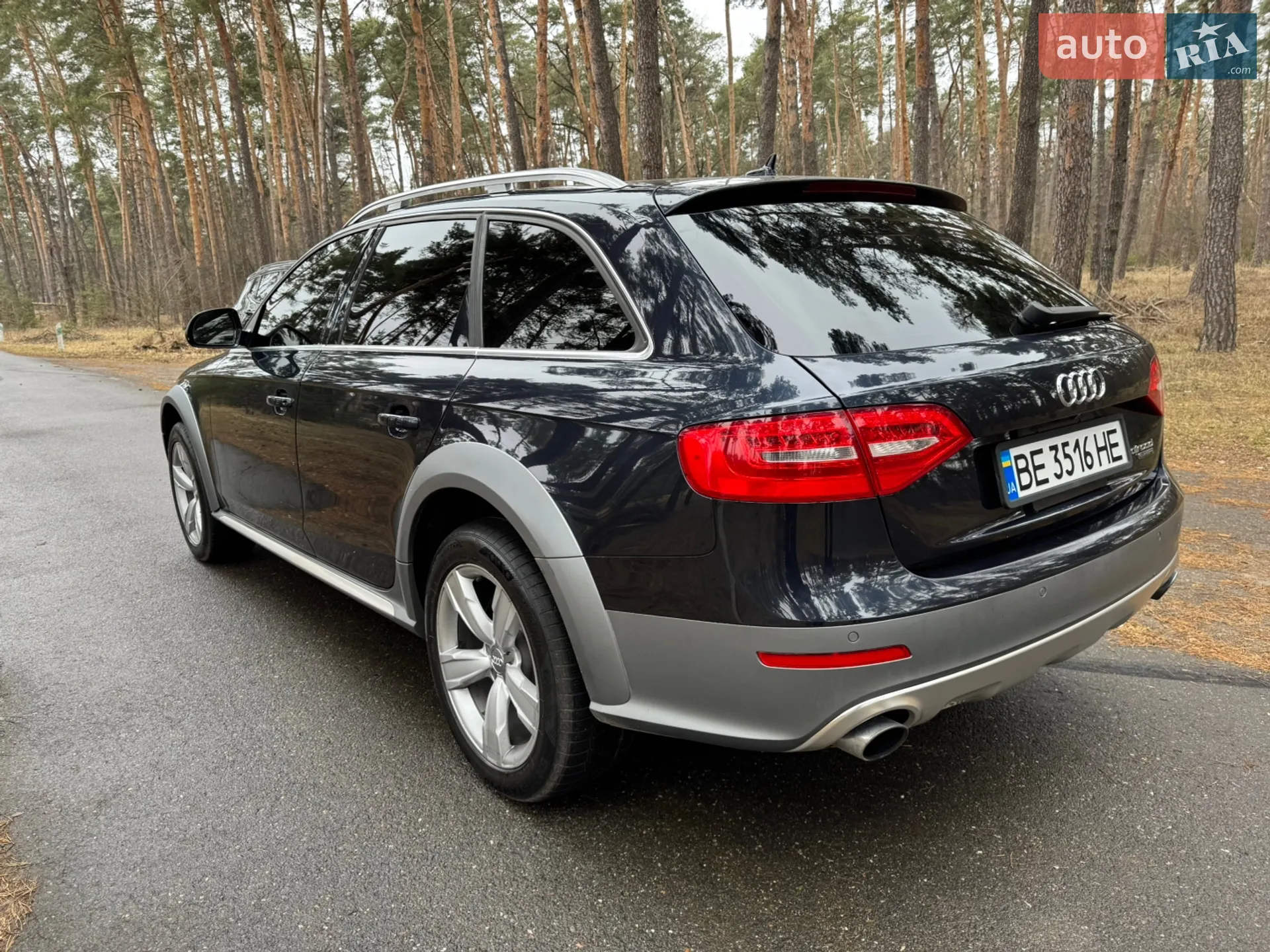 2015 Audi A4 allroad - мініатюра 10