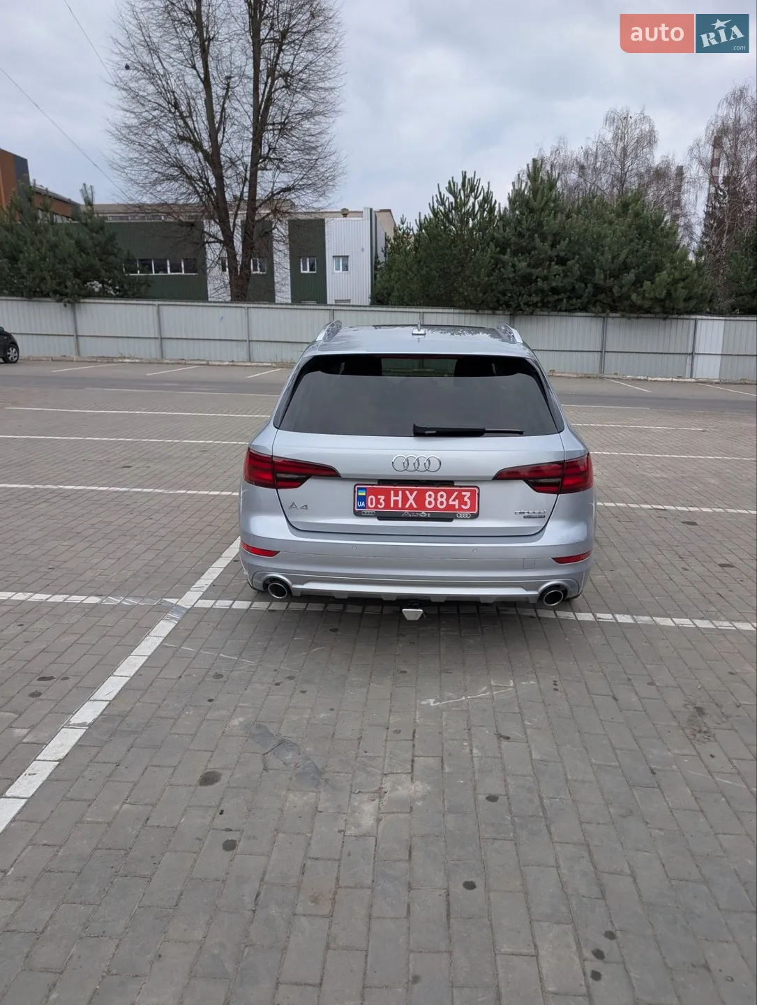 2017 Audi A4 allroad - мініатюра 9