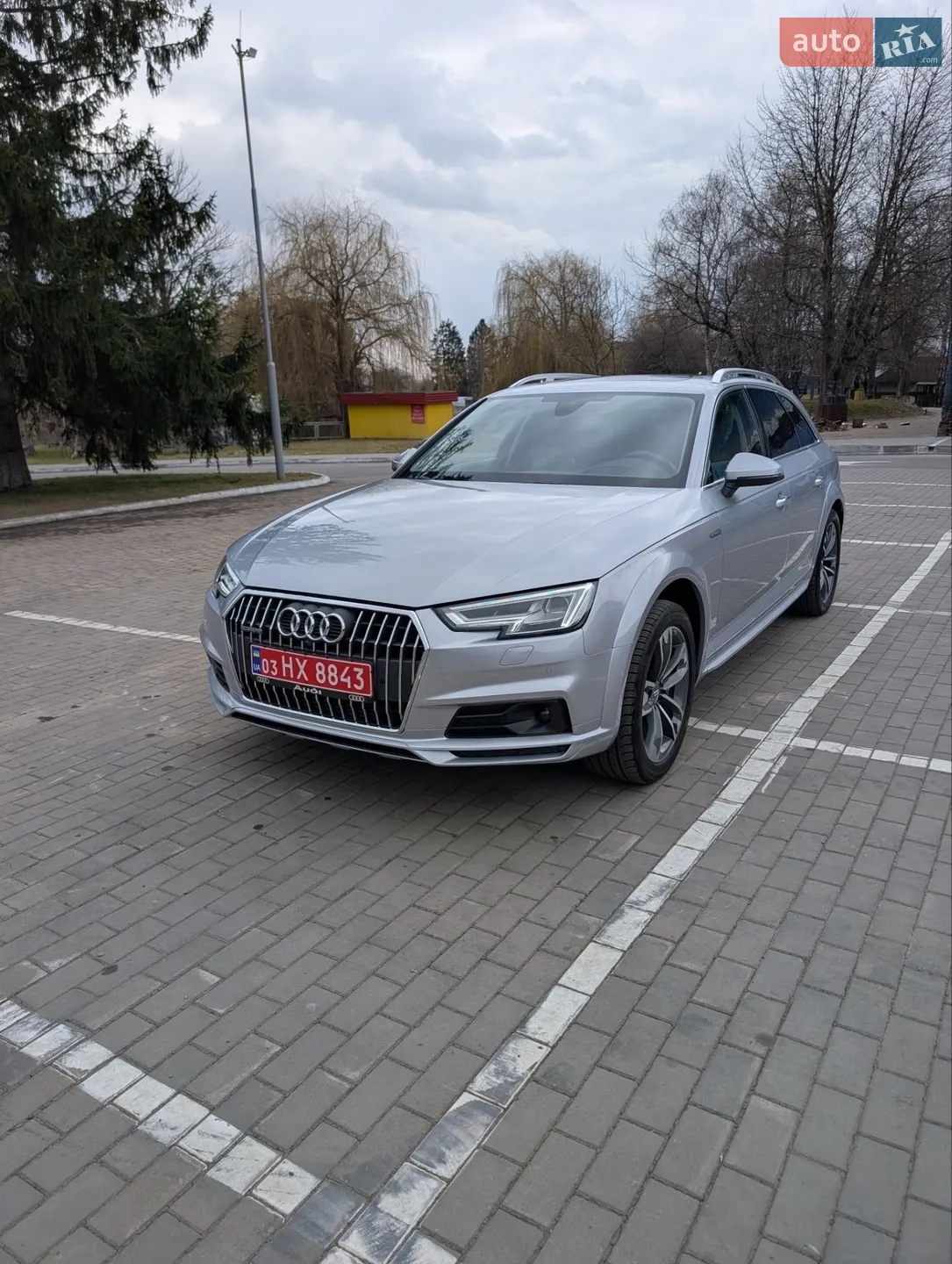 2017 Audi A4 allroad - мініатюра 6