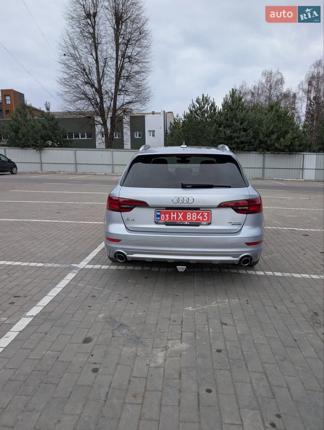 2017 Audi A4 allroad - мініатюра 13