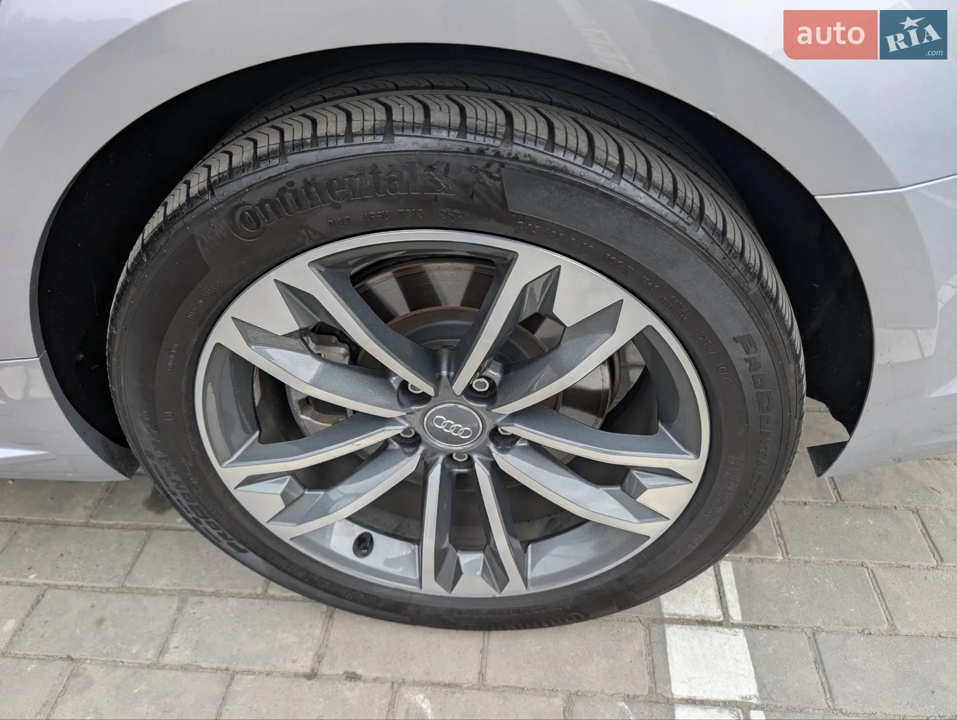 2017 Audi A4 allroad - мініатюра 24