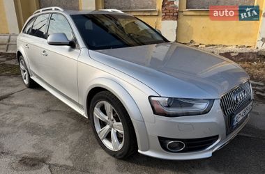 Универсал Audi A4 Allroad 2013 в Харькове