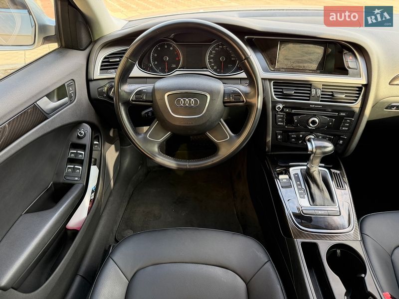 Универсал Audi A4 Allroad 2013 в Харькове фото 25 Универсал Audi A4 Allroad 2013 в Харькове