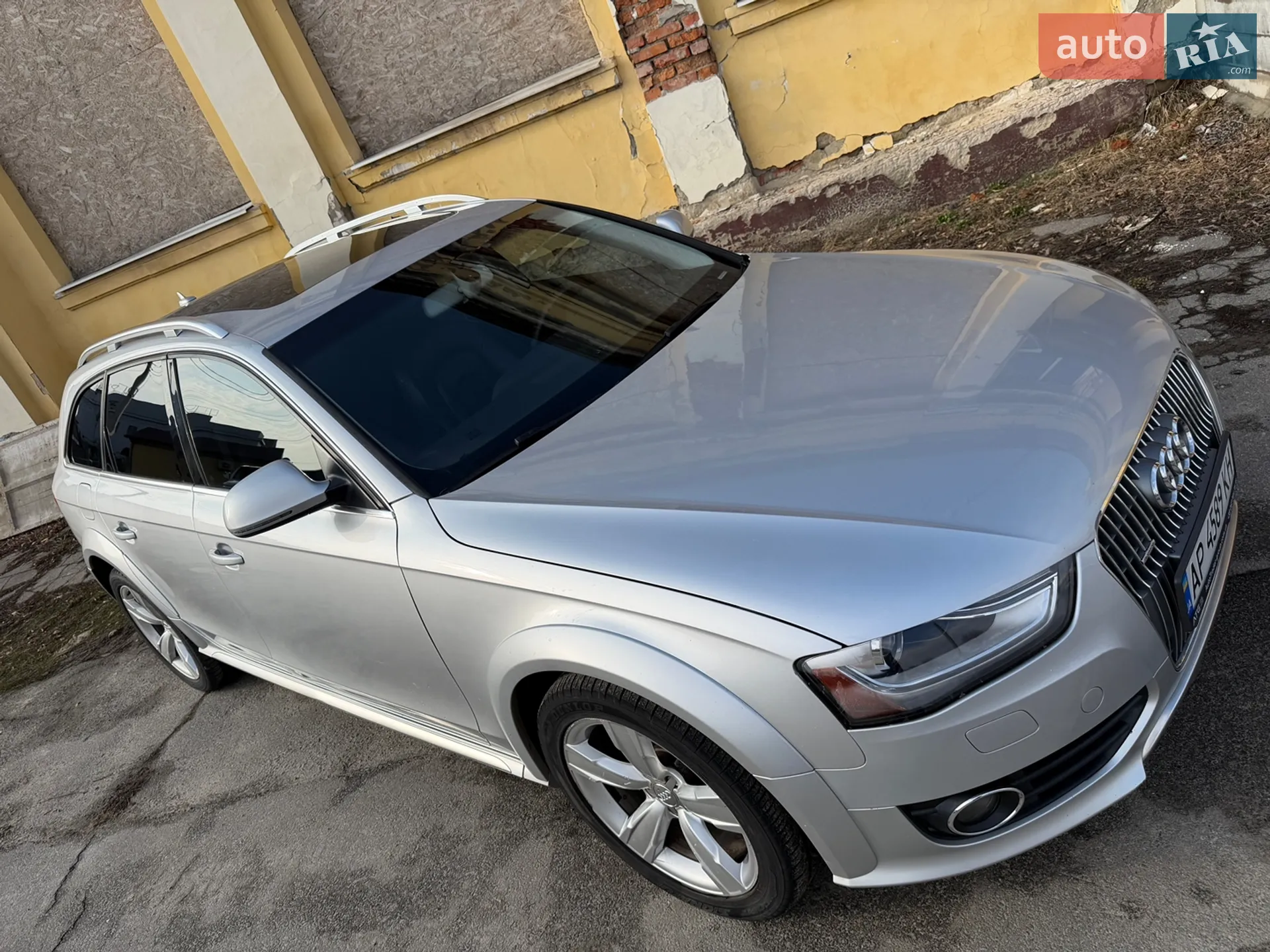 2013 Audi A4 allroad - мініатюра 40