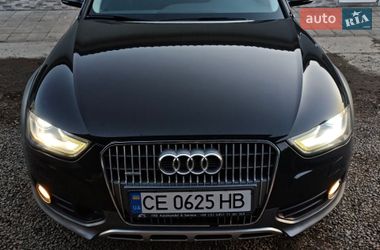 Универсал Audi A4 Allroad 2016 в Черновцах