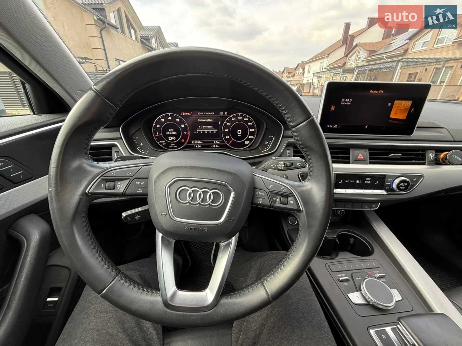 2017 Audi A4 allroad - мініатюра 20