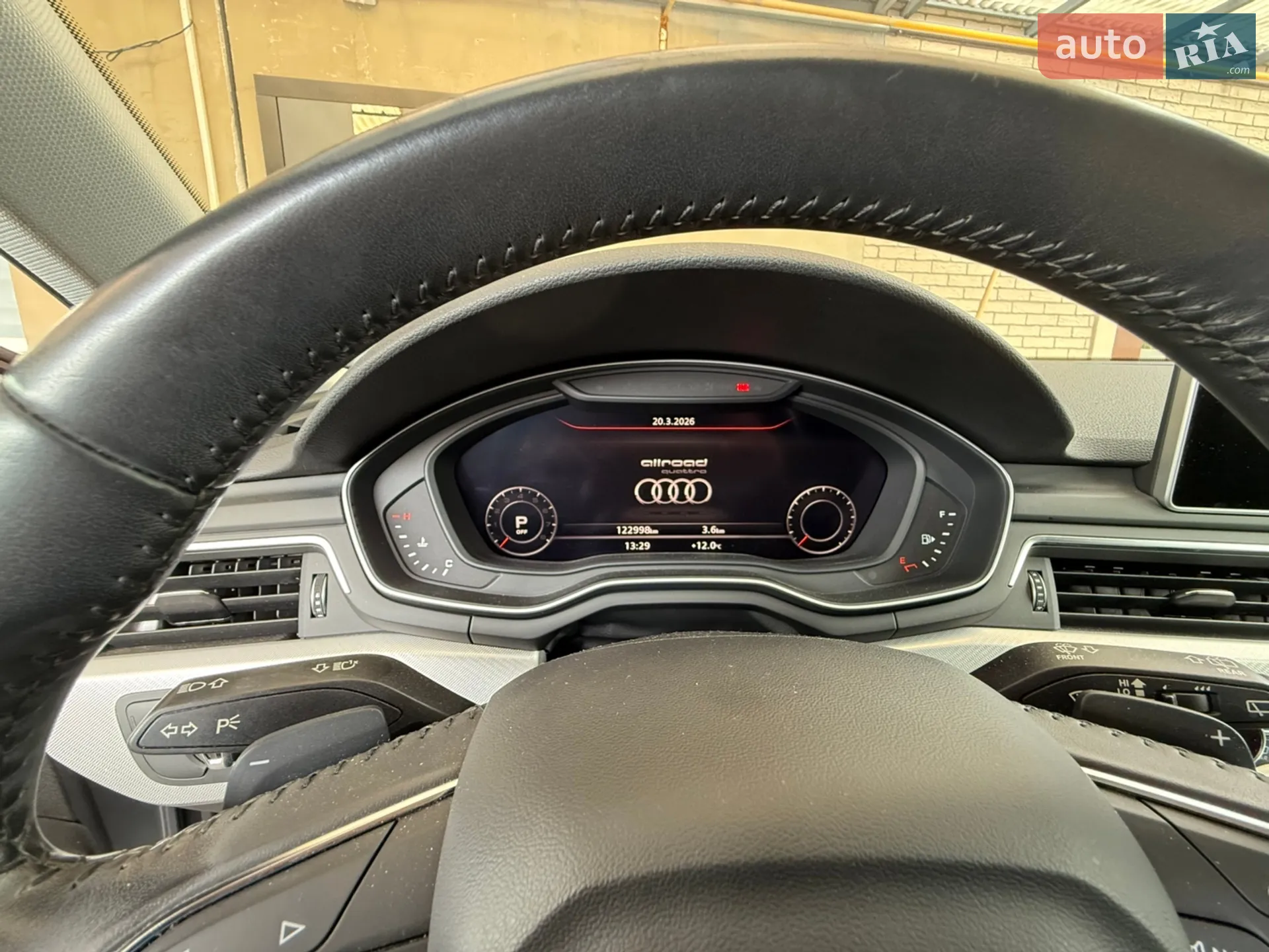 2017 Audi A4 allroad - мініатюра 26