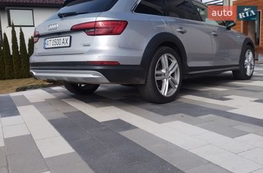Универсал Audi A4 Allroad 2016 в Долине
