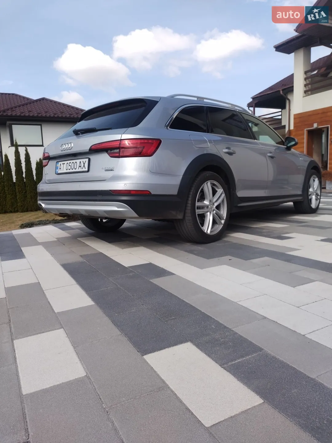 2016 Audi A4 allroad - фото 1
