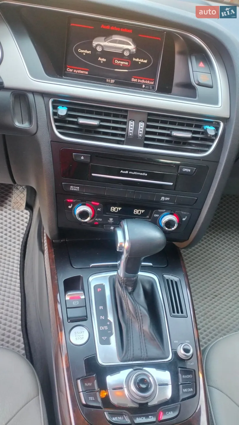 2013 Audi A4 allroad - мініатюра 16