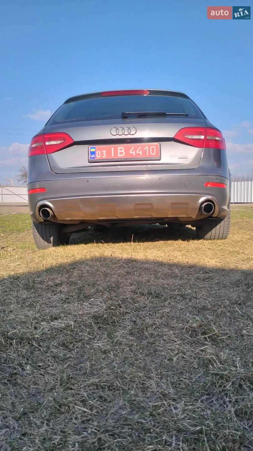 2013 Audi A4 allroad - мініатюра 35