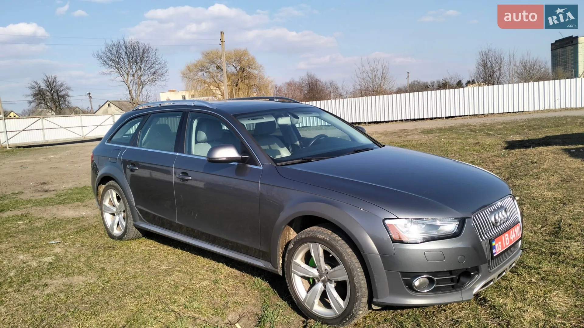 2013 Audi A4 allroad - мініатюра 50