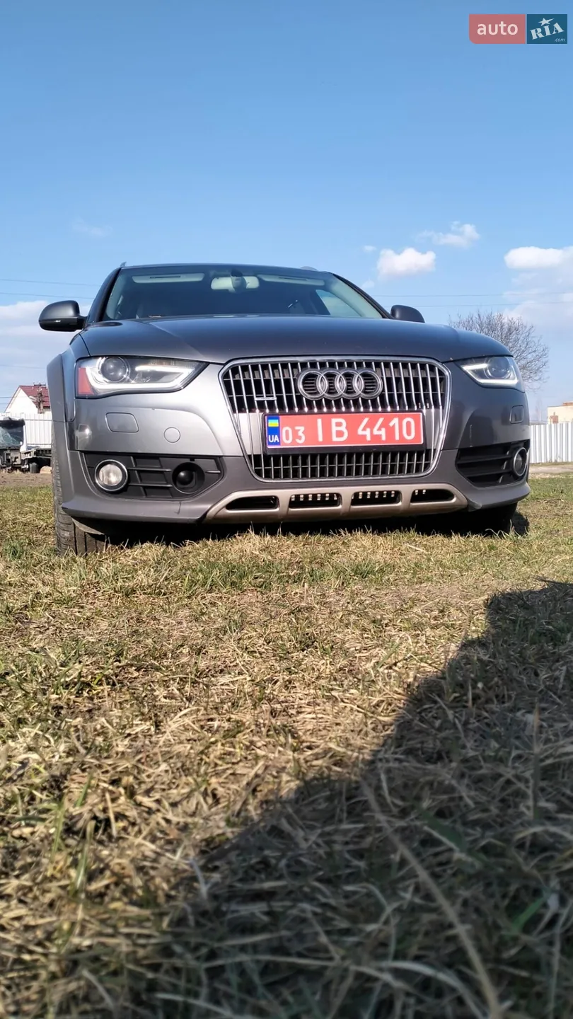 2013 Audi A4 allroad - мініатюра 81