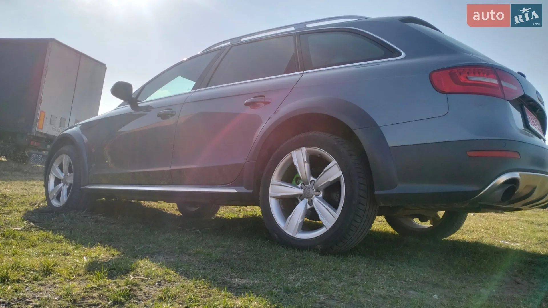 2013 Audi A4 allroad - мініатюра 85