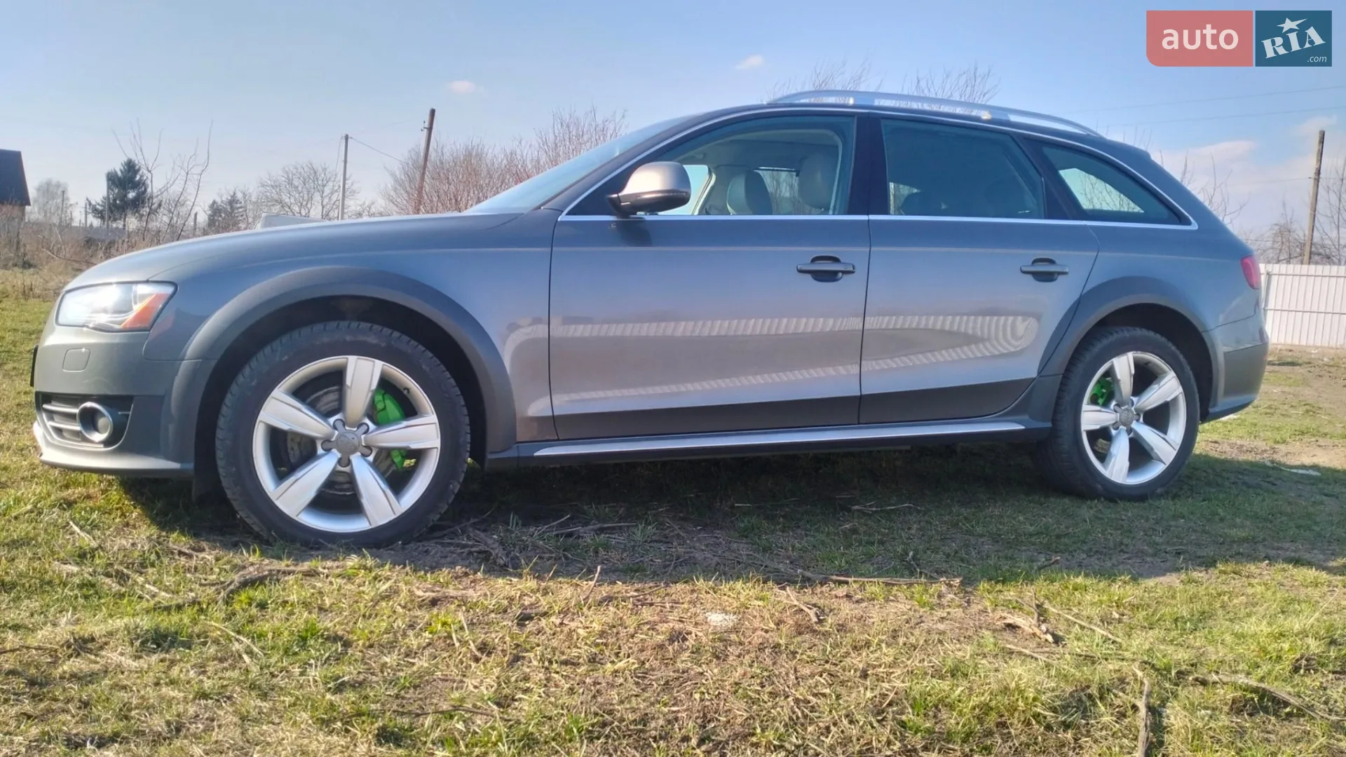 2013 Audi A4 allroad - мініатюра 94