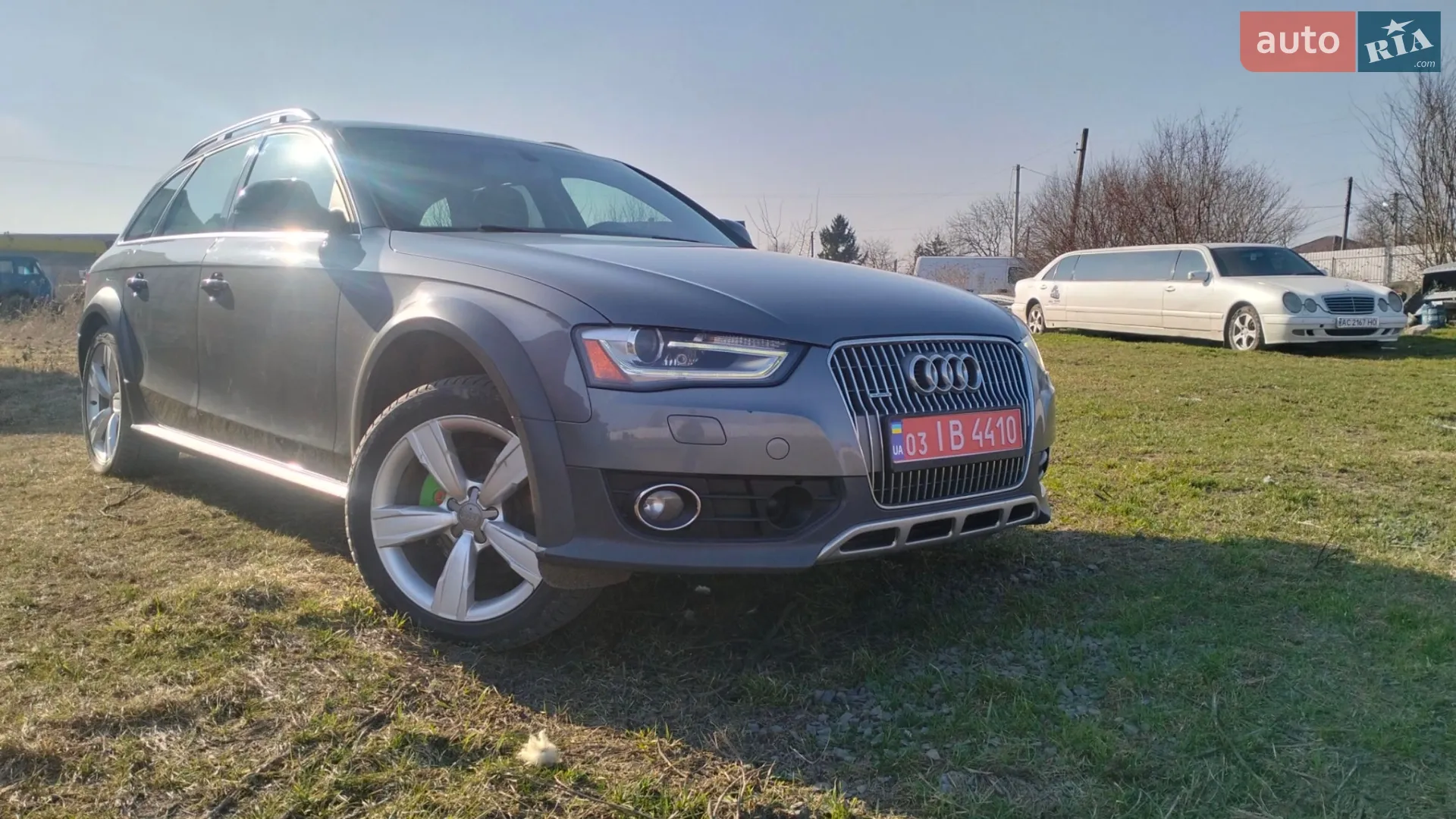 2013 Audi A4 allroad - мініатюра 108