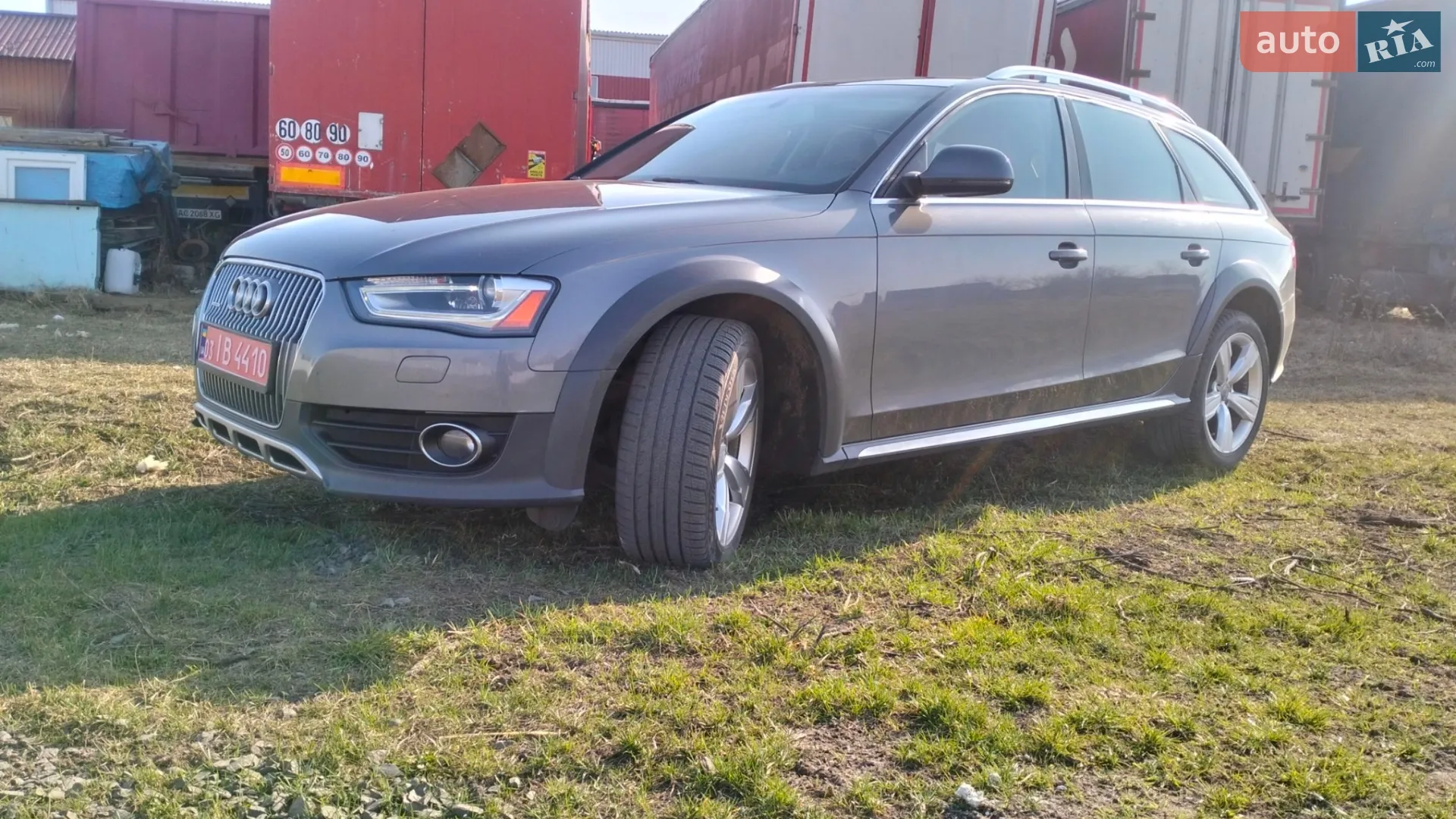2013 Audi A4 allroad - мініатюра 110