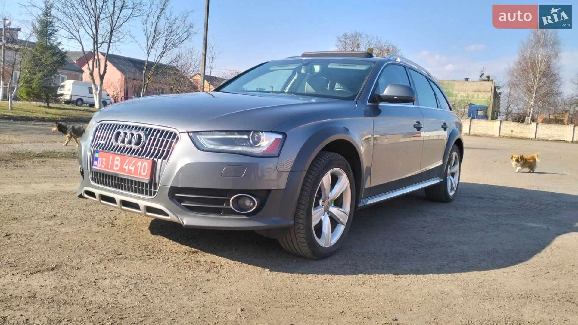 2013 Audi A4 allroad - мініатюра 118