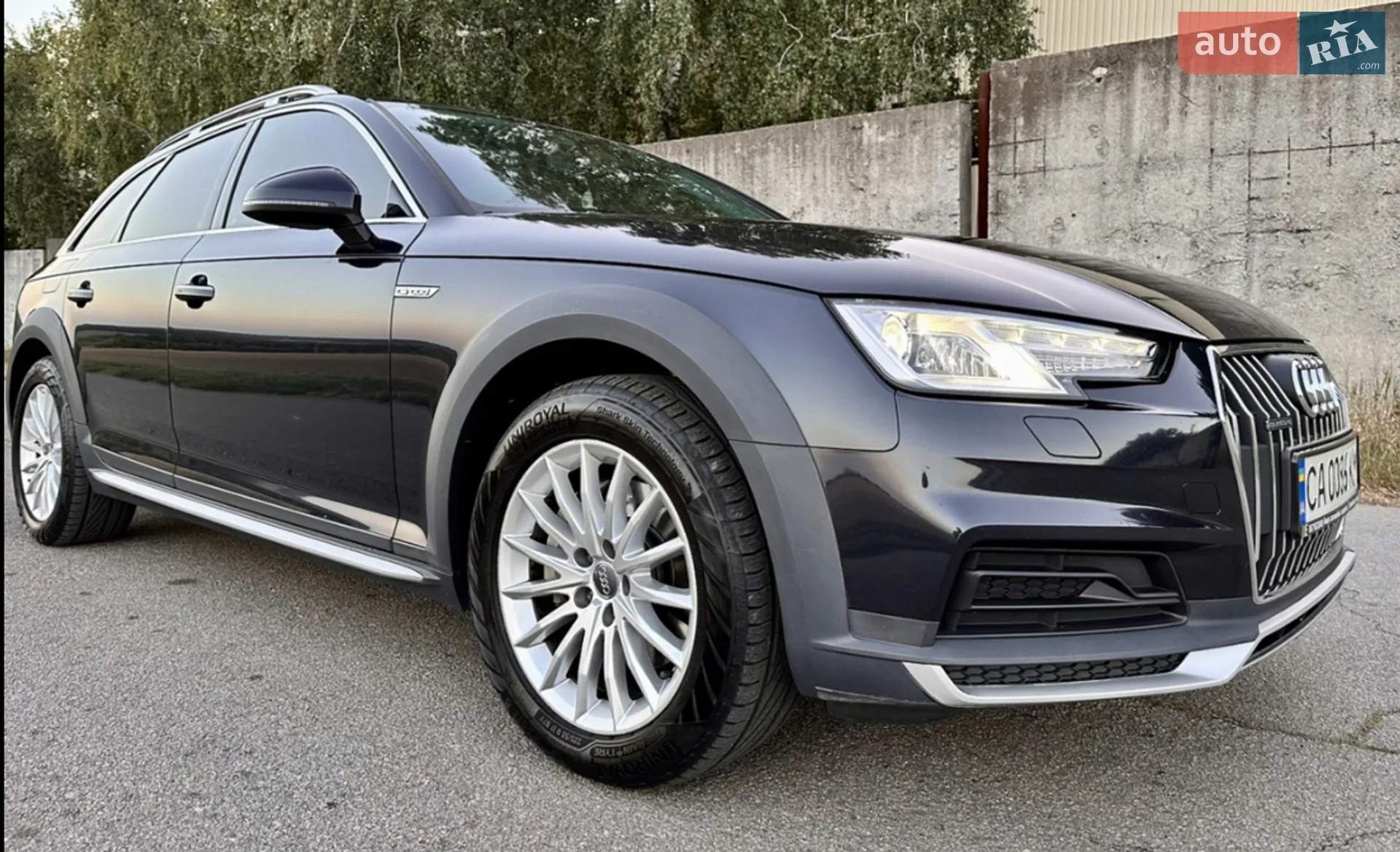 2018 Audi A4 allroad - мініатюра 17