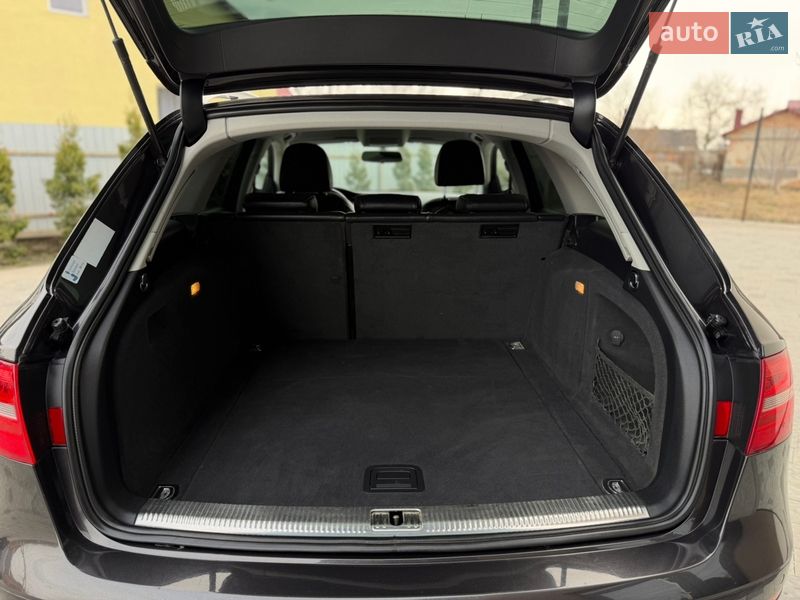 Универсал Audi A4 Allroad 2013 в Тернополе фото 48 Универсал Audi A4 Allroad 2013 в Тернополе