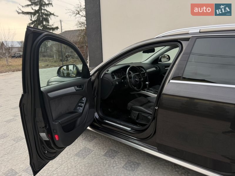 Универсал Audi A4 Allroad 2013 в Тернополе фото 50 Универсал Audi A4 Allroad 2013 в Тернополе