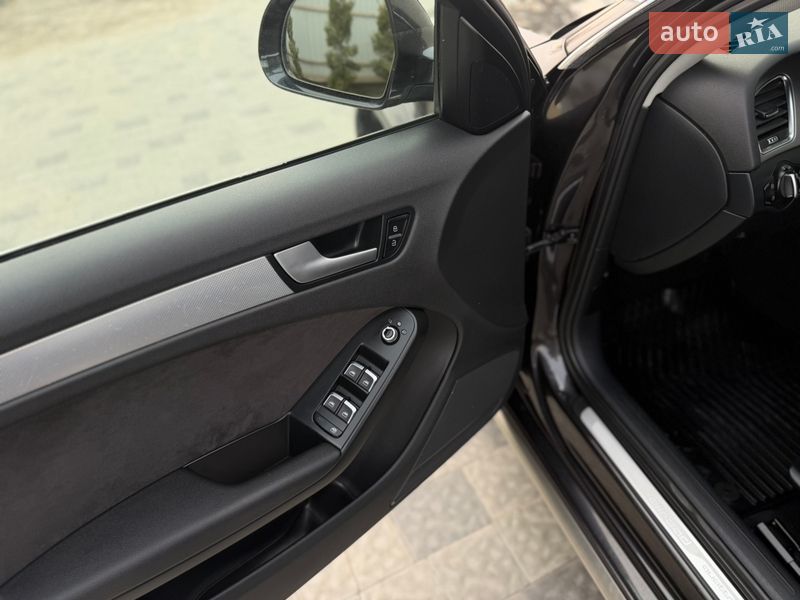 Универсал Audi A4 Allroad 2013 в Тернополе фото 52 Универсал Audi A4 Allroad 2013 в Тернополе