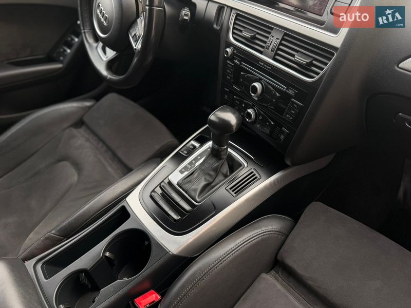Универсал Audi A4 Allroad 2013 в Тернополе фото 66 Универсал Audi A4 Allroad 2013 в Тернополе