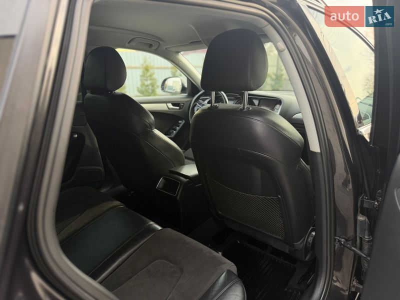 Универсал Audi A4 Allroad 2013 в Тернополе фото 71 Универсал Audi A4 Allroad 2013 в Тернополе