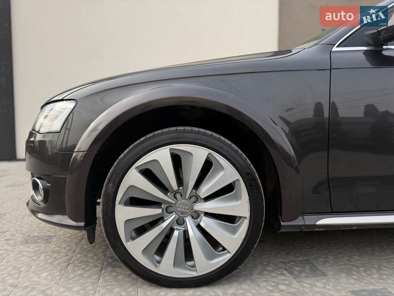 Универсал Audi A4 Allroad 2013 в Тернополе фото 79 Универсал Audi A4 Allroad 2013 в Тернополе