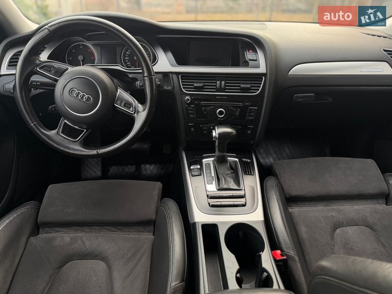 Универсал Audi A4 Allroad 2013 в Тернополе фото 78 Универсал Audi A4 Allroad 2013 в Тернополе