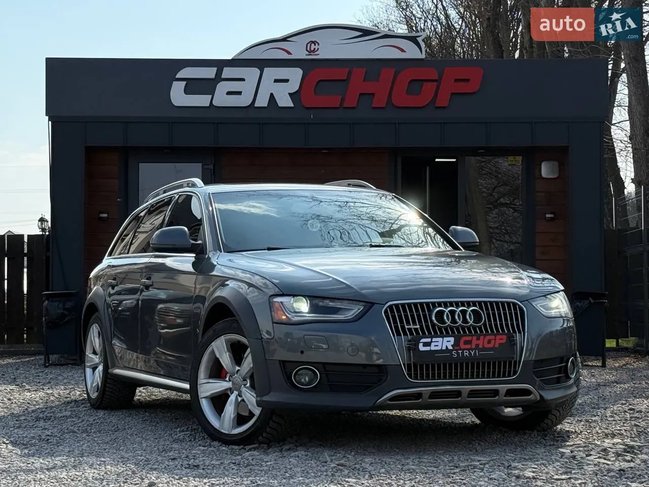 2012 Audi A4 allroad - мініатюра 34