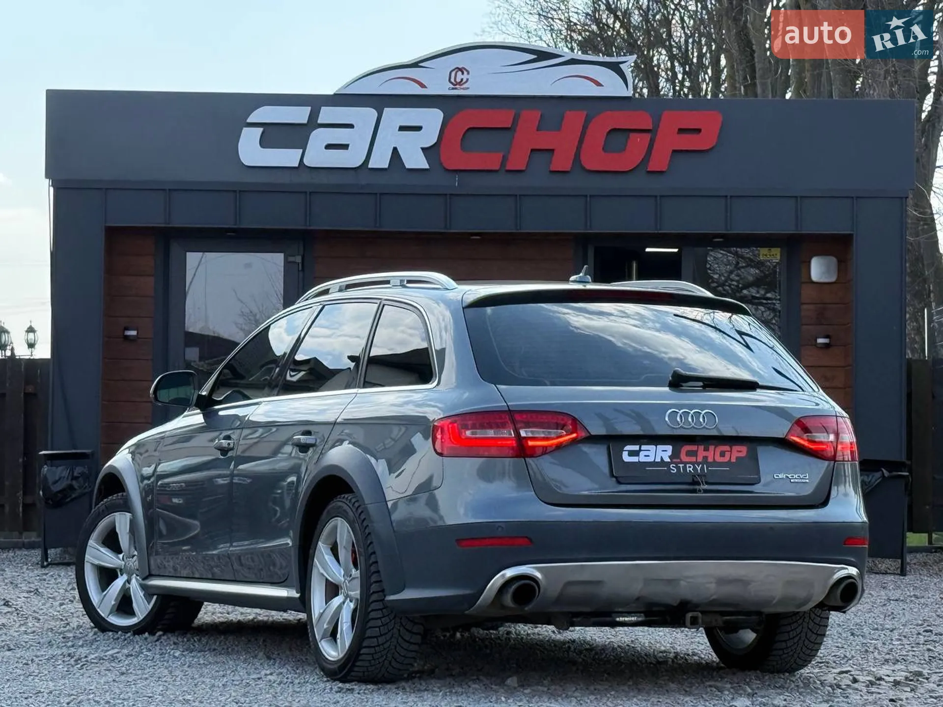 2012 Audi A4 allroad - мініатюра 4