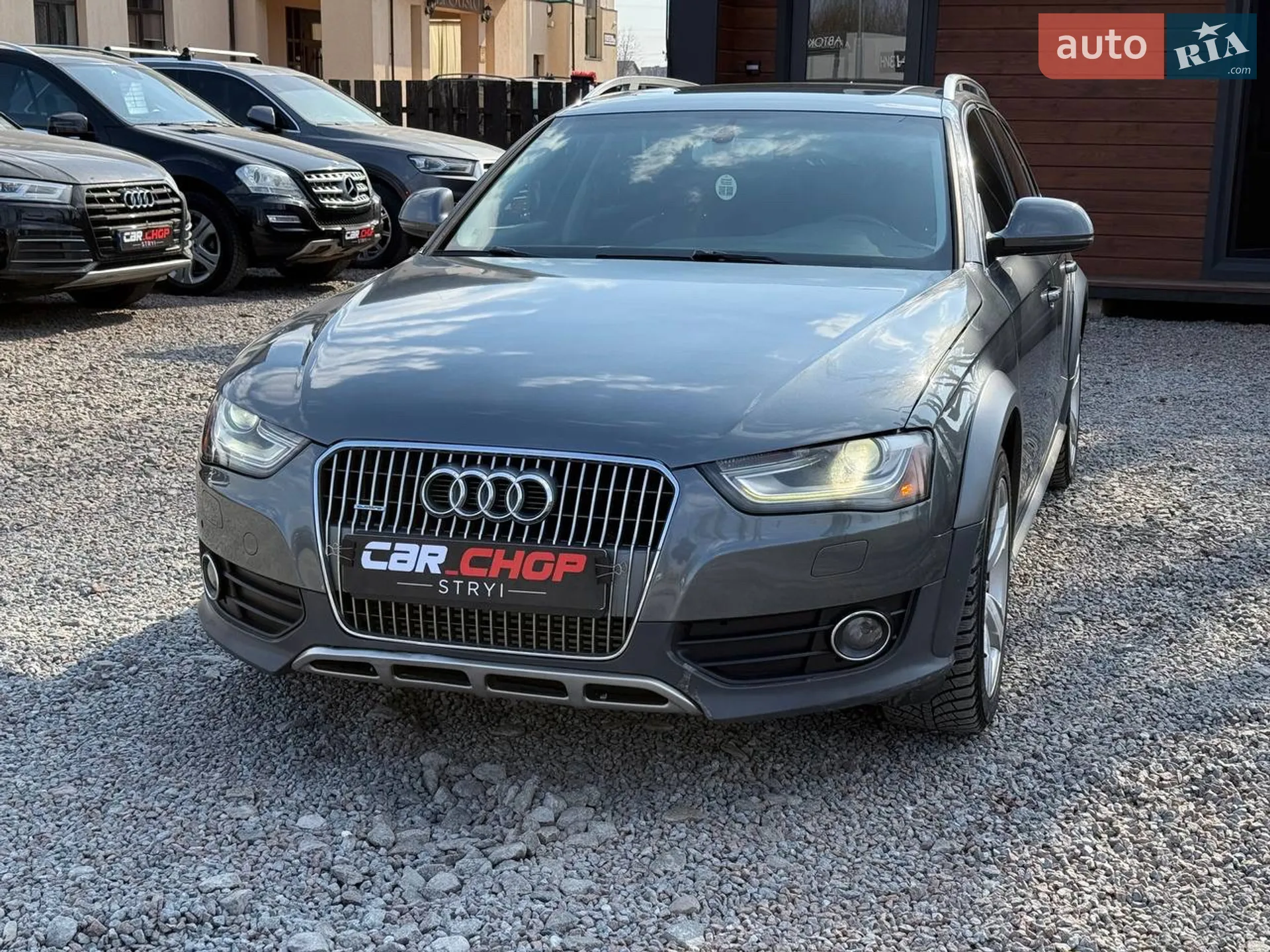 2012 Audi A4 allroad - мініатюра 6
