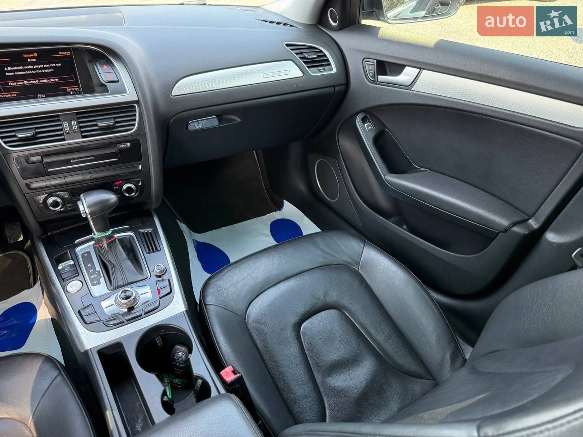 2012 Audi A4 allroad - мініатюра 39