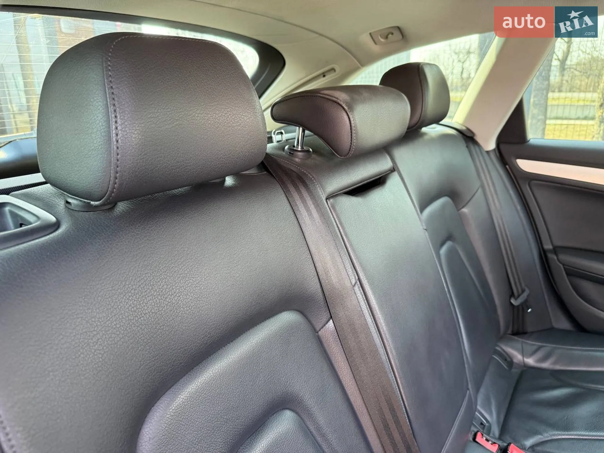 2012 Audi A4 allroad - мініатюра 43