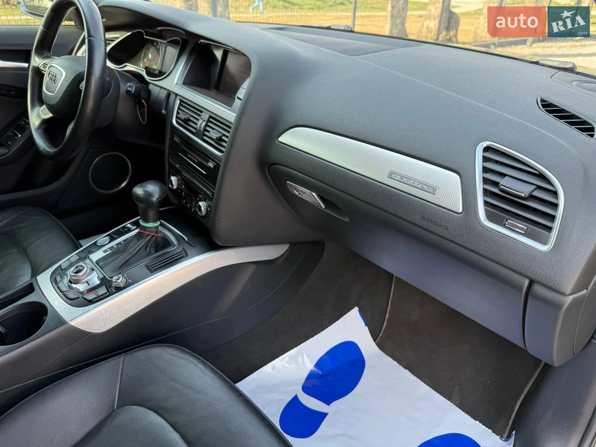 2012 Audi A4 allroad - мініатюра 49