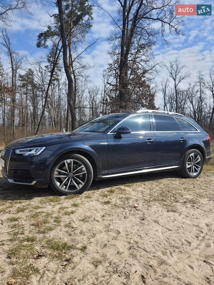2017 Audi A4 allroad - мініатюра 26