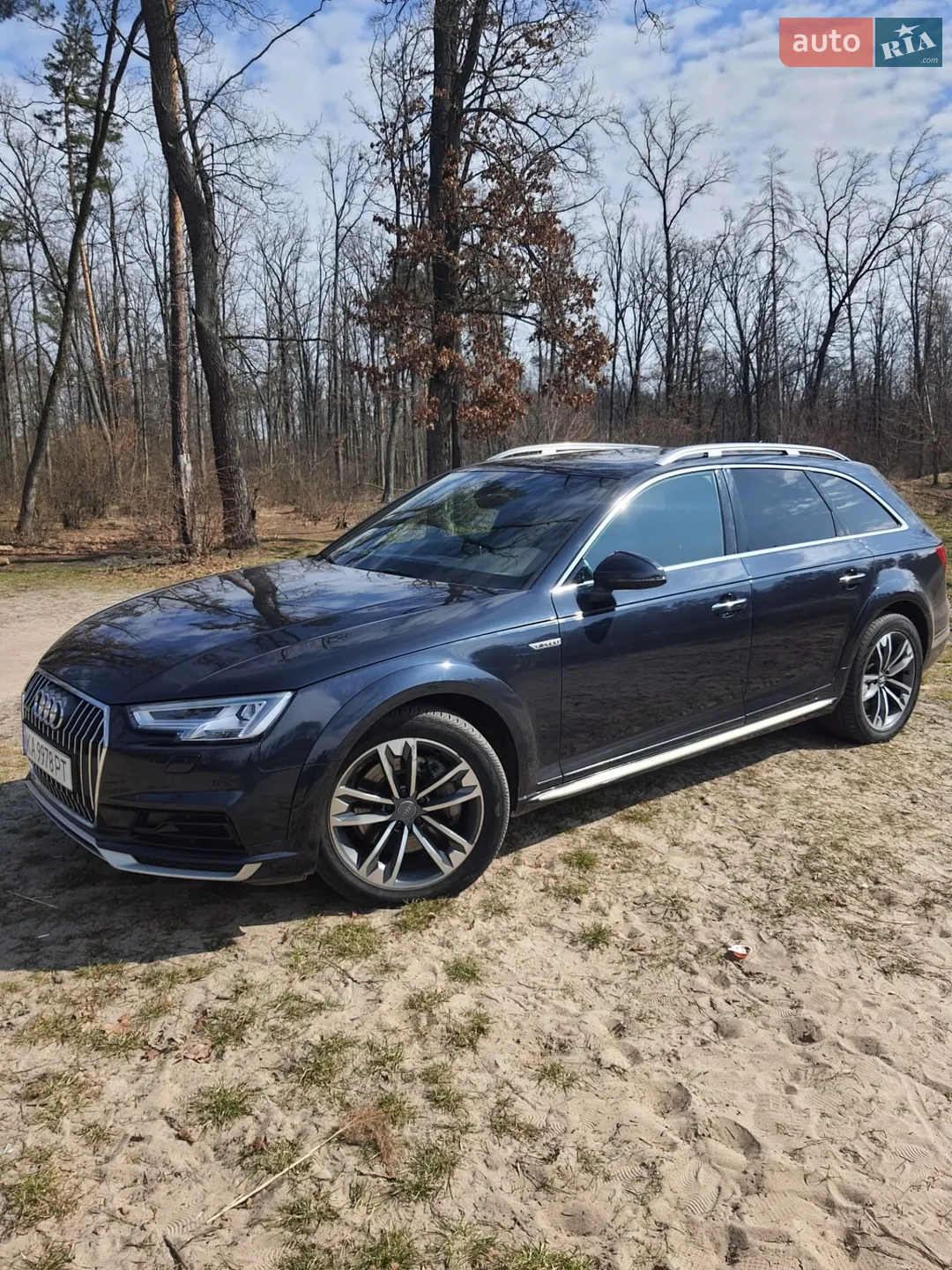 2017 Audi A4 allroad - мініатюра 22