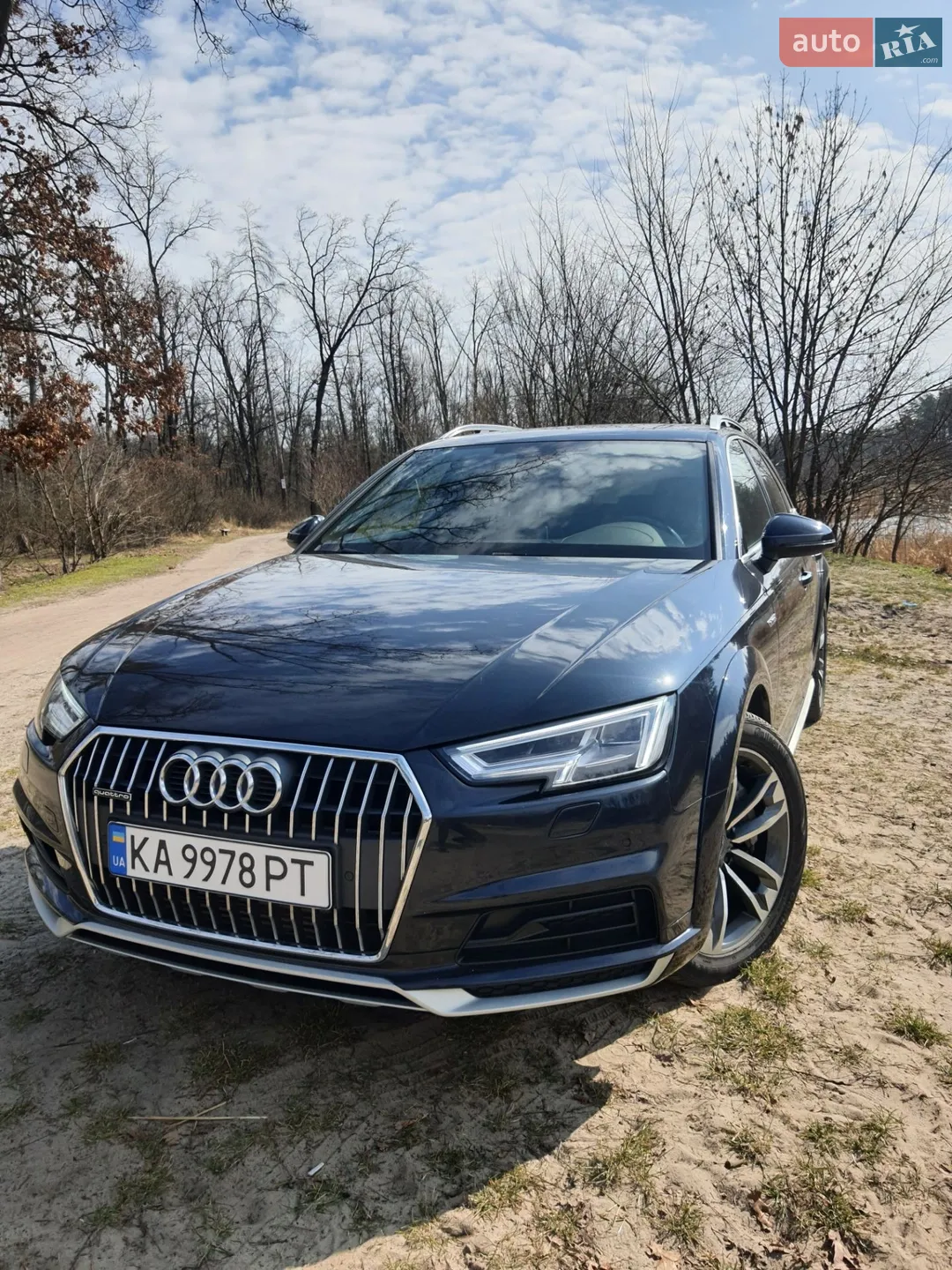 2017 Audi A4 allroad - мініатюра 24