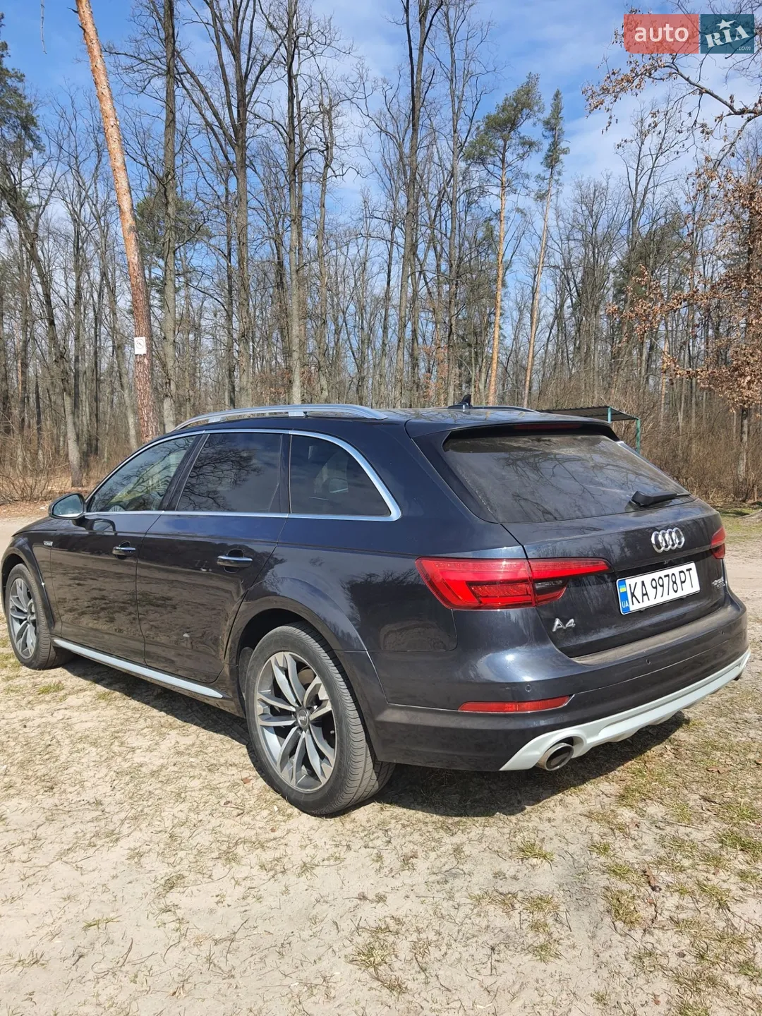 2017 Audi A4 allroad - мініатюра 10