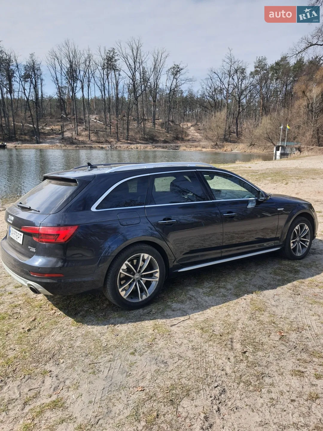 2017 Audi A4 allroad - мініатюра 14