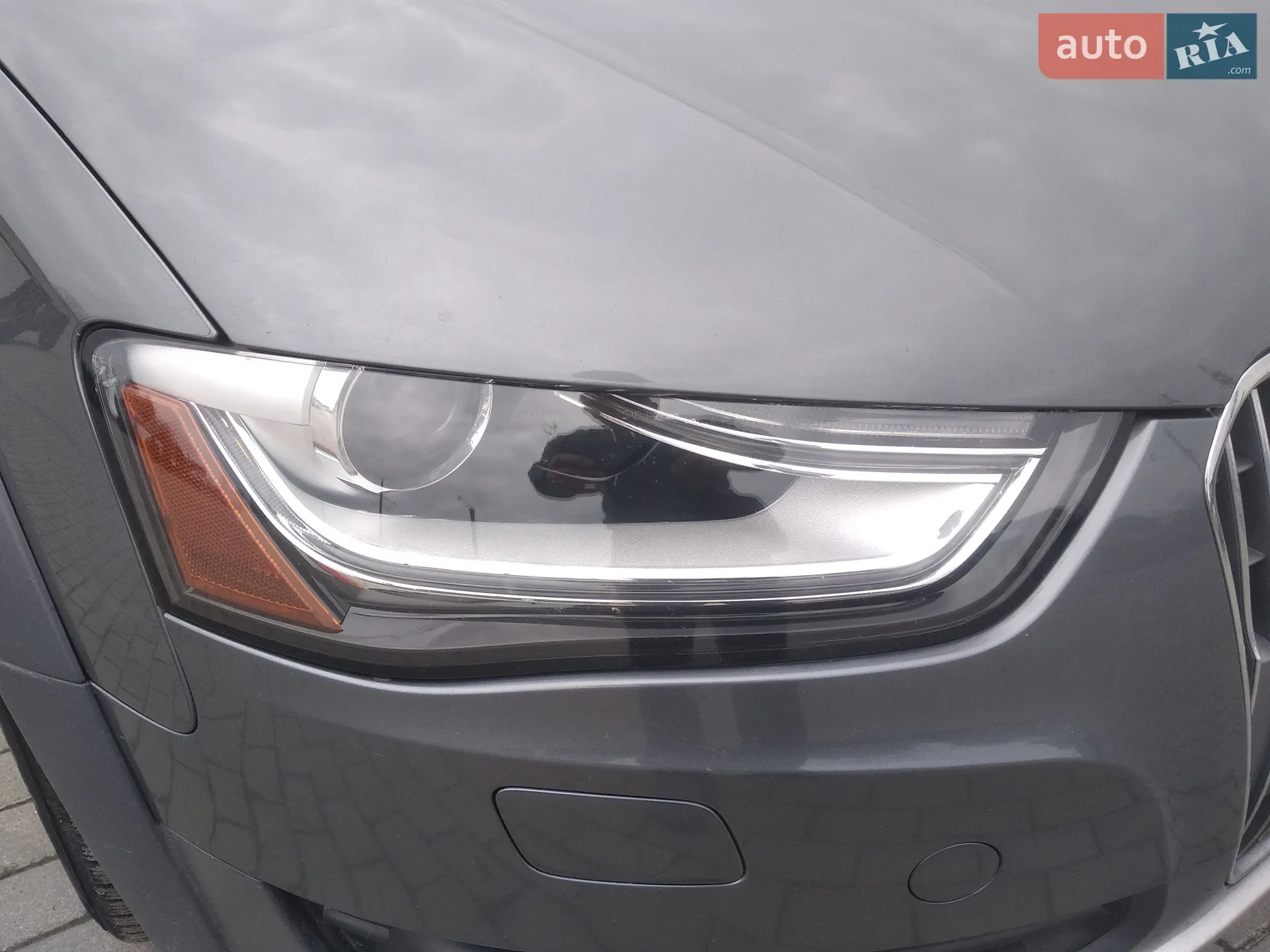 2012 Audi A4 allroad - мініатюра 7