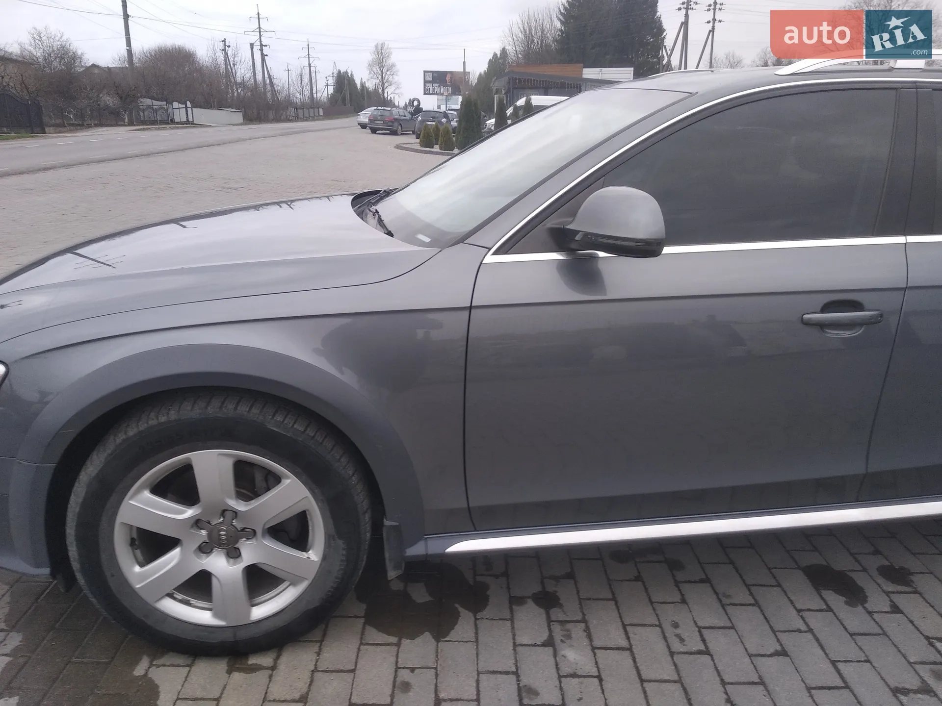 2012 Audi A4 allroad - мініатюра 11